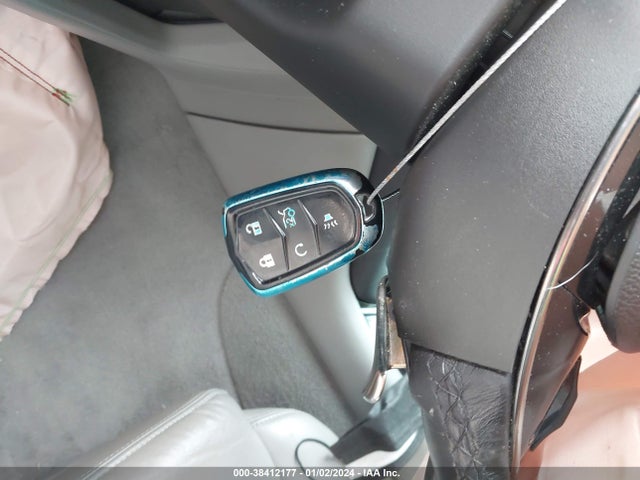 Cadillac Cts Standard 2014 1G6AW5SX5E0124091 Image 11
