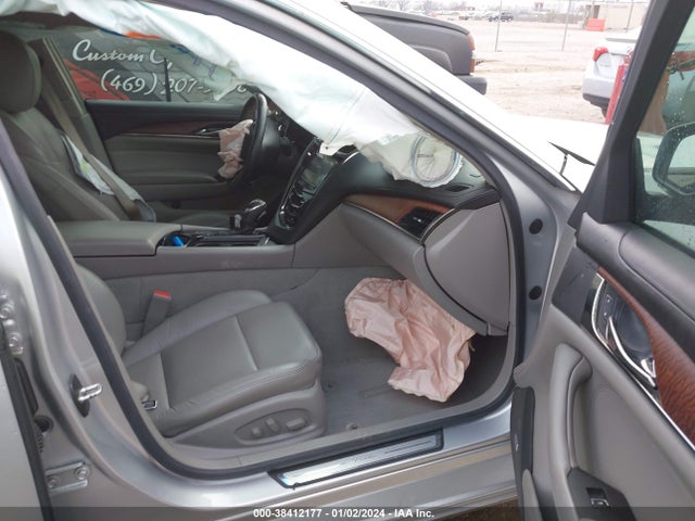 Cadillac Cts Standard 2014 1G6AW5SX5E0124091 Image 5