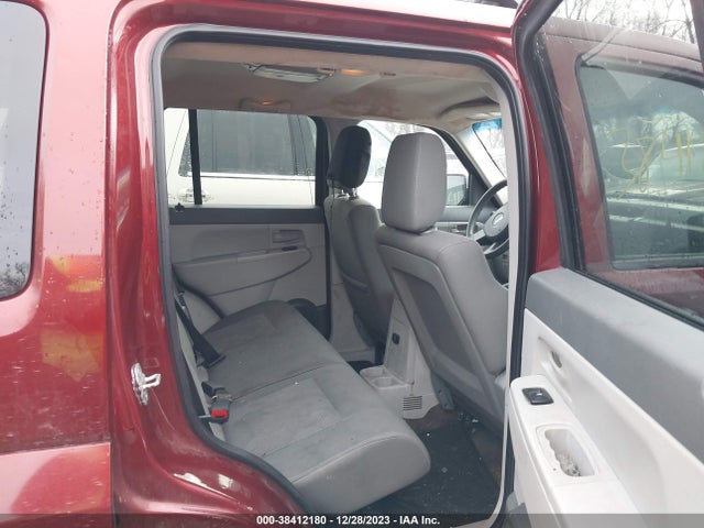 2008 JEEP LIBERTY SPORT VIN: 1J8GN28K98W107728