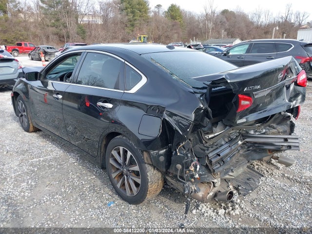 2017 NISSAN ALTIMA 2.5 SV VIN: 1N4AL3AP3HC272132