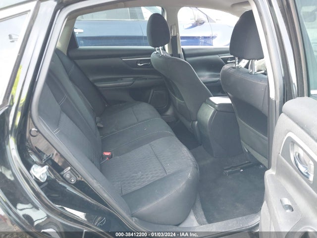 2017 NISSAN ALTIMA 2.5 SV VIN: 1N4AL3AP3HC272132