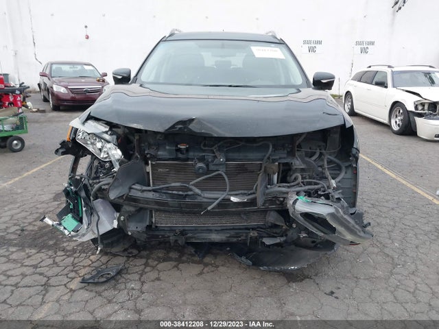 Nissan ROGUE SV 2014 5N1AT2MVXEC764520 Image 12