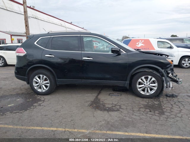 Nissan ROGUE SV 2014 5N1AT2MVXEC764520 Image 13
