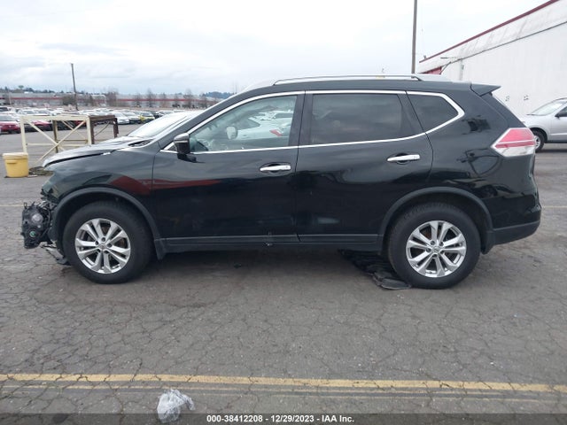 Nissan ROGUE SV 2014 5N1AT2MVXEC764520 Image 14