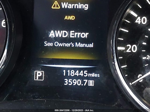 Nissan ROGUE SV 2014 5N1AT2MVXEC764520 Image 15
