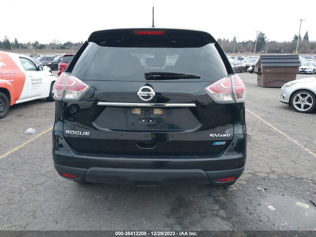 Nissan ROGUE SV 2014 5N1AT2MVXEC764520 Image 16