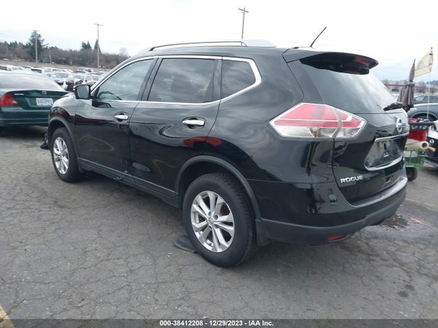 Nissan ROGUE SV 2014 5N1AT2MVXEC764520 Image 3