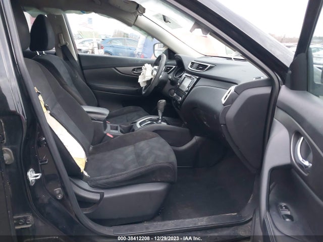 Nissan ROGUE SV 2014 5N1AT2MVXEC764520 Image 5