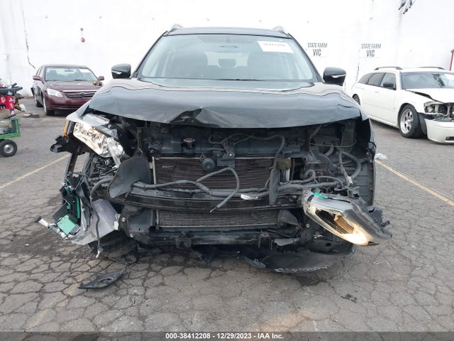 Nissan ROGUE SV 2014 5N1AT2MVXEC764520 Image 6