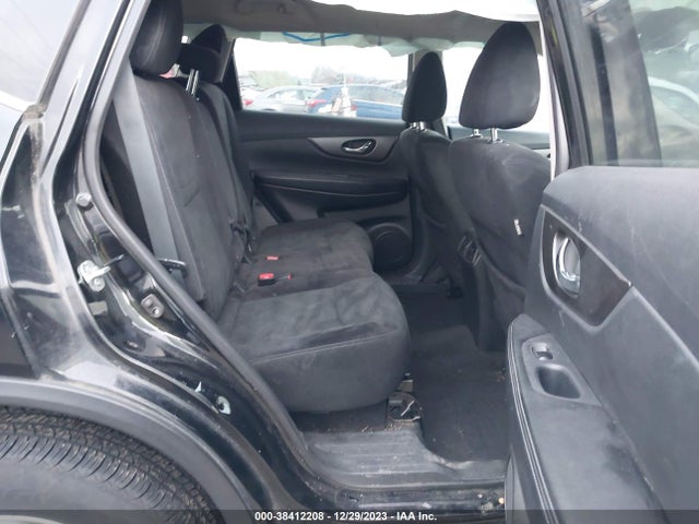 Nissan ROGUE SV 2014 5N1AT2MVXEC764520 Image 8