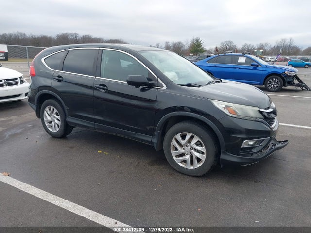 Honda CR-V EX 2015 2HKRM4H51FH666542 Image 1