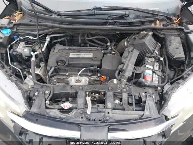 Honda CR-V EX 2015 2HKRM4H51FH666542 Image 10