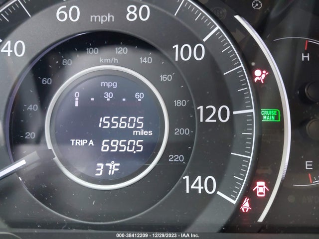 Honda CR-V EX 2015 2HKRM4H51FH666542 Image 16