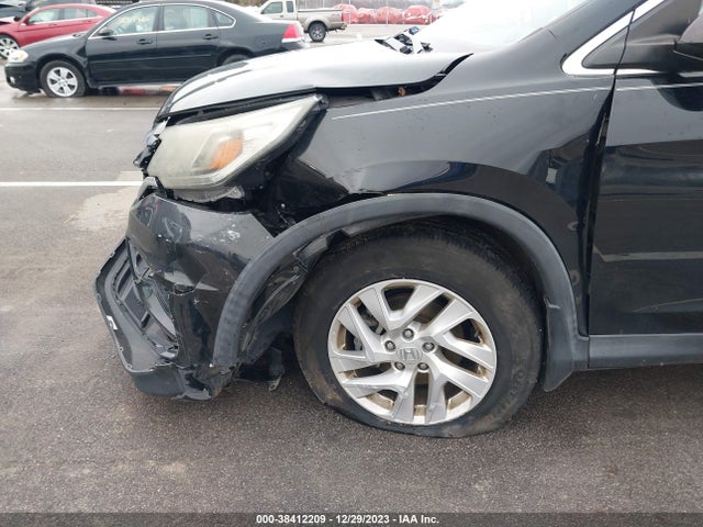 Honda CR-V EX 2015 2HKRM4H51FH666542 Image 12