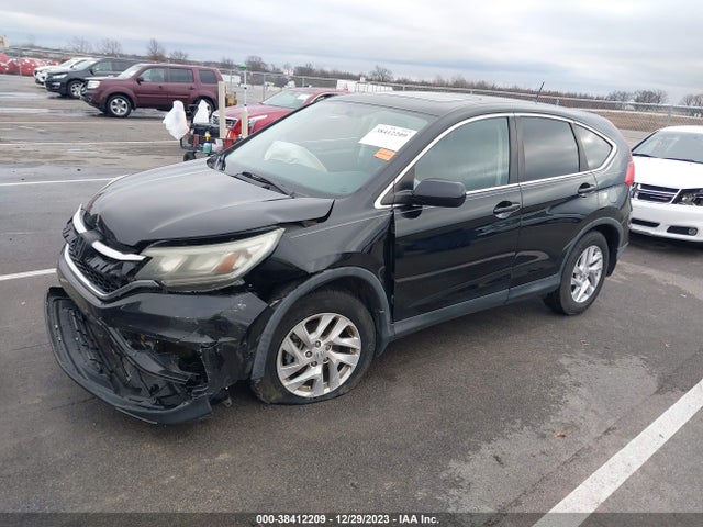 Honda CR-V EX 2015 2HKRM4H51FH666542 Image 2