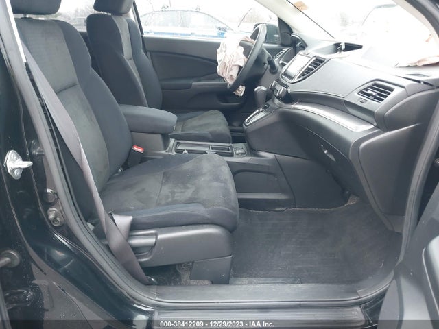 Honda CR-V EX 2015 2HKRM4H51FH666542 Image 5