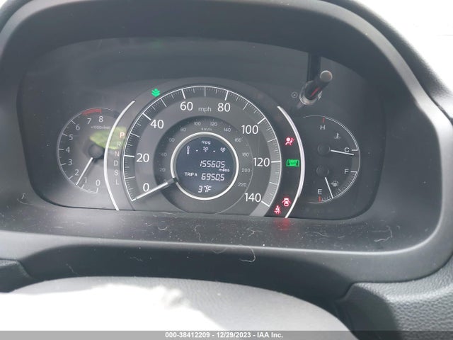 Honda CR-V EX 2015 2HKRM4H51FH666542 Image 7