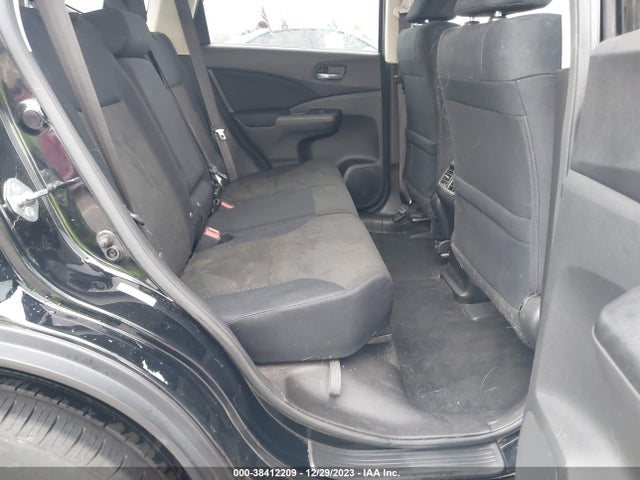Honda CR-V EX 2015 2HKRM4H51FH666542 Image 8
