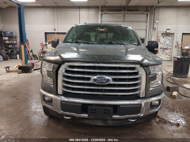 Ford F-150 Xlt 2017 1FTEX1EP0HFA17645 Image 12