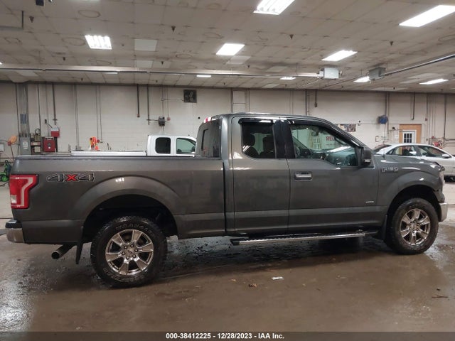 Ford F-150 Xlt 2017 1FTEX1EP0HFA17645 Image 13