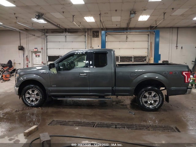 Ford F-150 Xlt 2017 1FTEX1EP0HFA17645 Image 14