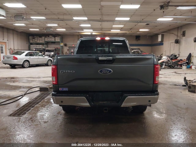 Ford F-150 Xlt 2017 1FTEX1EP0HFA17645 Image 16