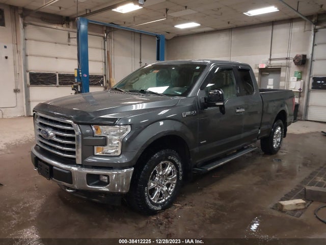 Ford F-150 Xlt 2017 1FTEX1EP0HFA17645 Image 2