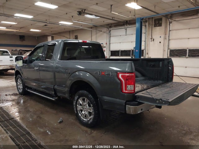Ford F-150 Xlt 2017 1FTEX1EP0HFA17645 Image 3