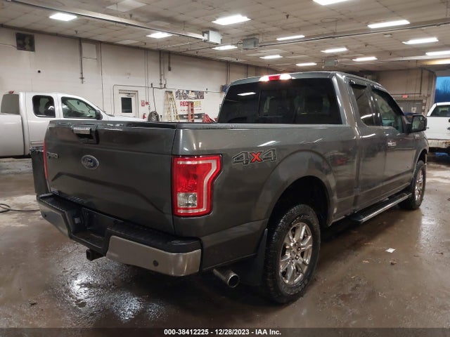 Ford F-150 Xlt 2017 1FTEX1EP0HFA17645 Image 4