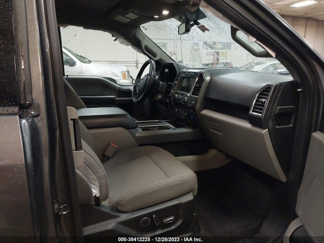 Ford F-150 Xlt 2017 1FTEX1EP0HFA17645 Image 5