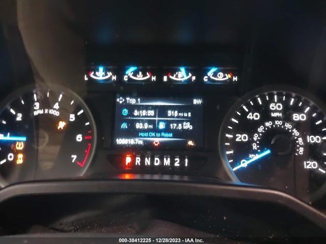 Ford F-150 Xlt 2017 1FTEX1EP0HFA17645 Image 7