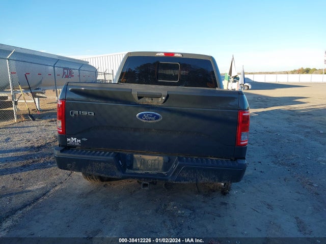 Ford F-150 Xlt 2017 1FTEW1EGXHKD51918 Image 16