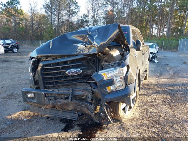 Ford F-150 Xlt 2017 1FTEW1EGXHKD51918 Image 6