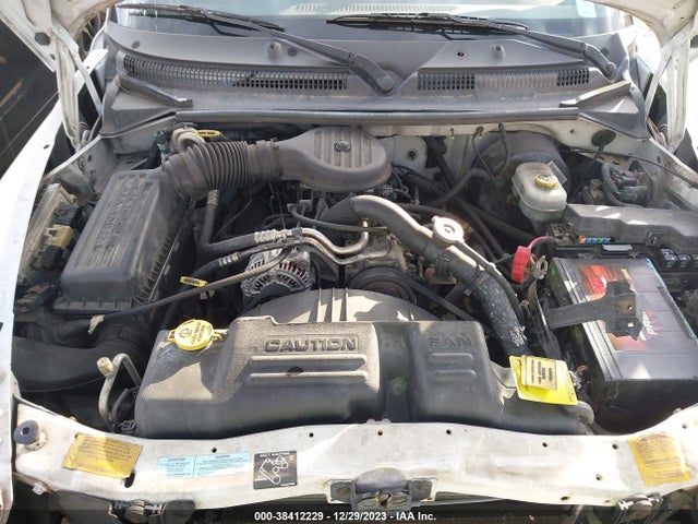 2001 DODGE DAKOTA SLT/SPORT VIN: 1B7HL2AX51S326545