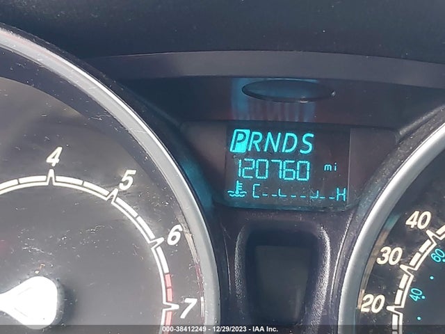 2015 FORD FIESTA SE VIN: 3FADP4BJXFM153183