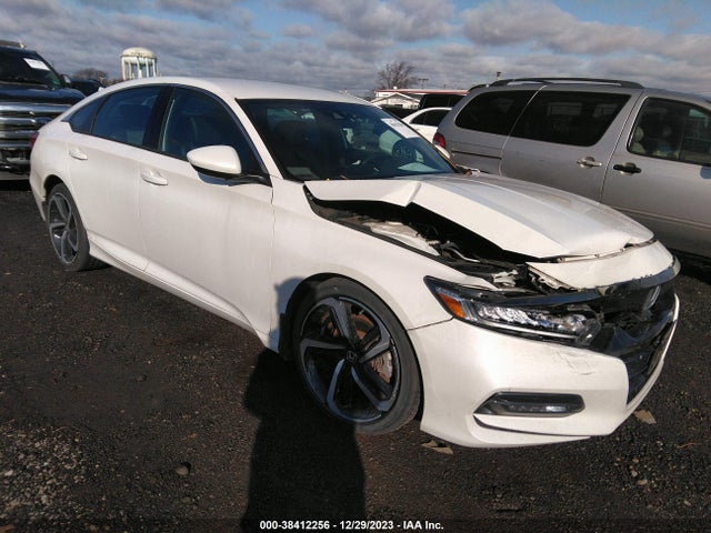 Honda Accord Sport 2020 1HGCV1F32LA141674 головне зображення