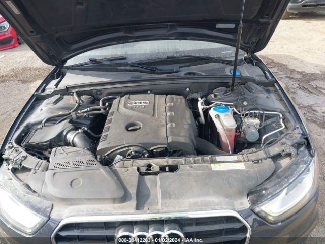 WAUFFAFL8GN002685 Audi A4 2.0t Premium