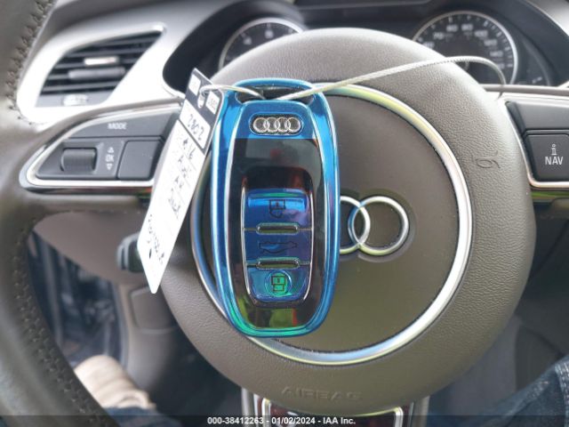 WAUFFAFL8GN002685 Audi A4 2.0t Premium