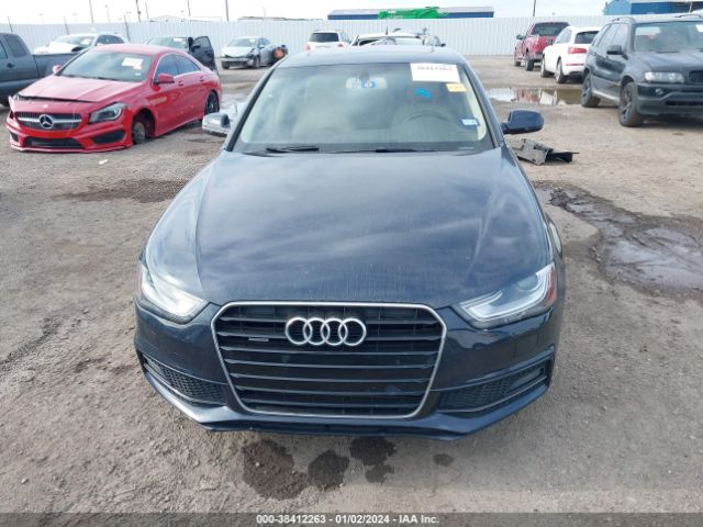 WAUFFAFL8GN002685 Audi A4 2.0t Premium
