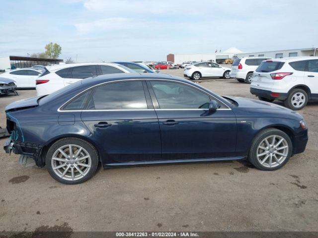 WAUFFAFL8GN002685 Audi A4 2.0t Premium