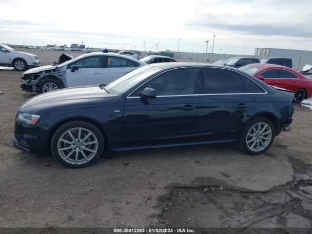 WAUFFAFL8GN002685 Audi A4 2.0t Premium
