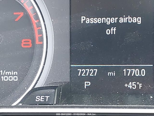 WAUFFAFL8GN002685 Audi A4 2.0t Premium