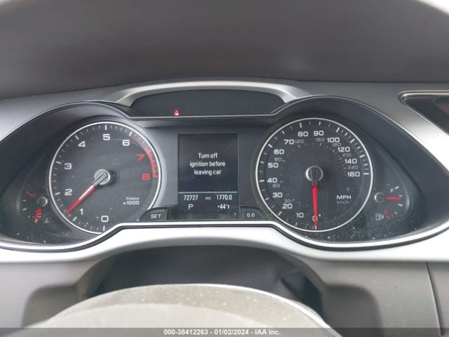 WAUFFAFL8GN002685 Audi A4 2.0t Premium