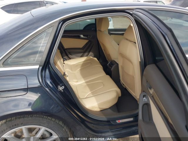 WAUFFAFL8GN002685 Audi A4 2.0t Premium