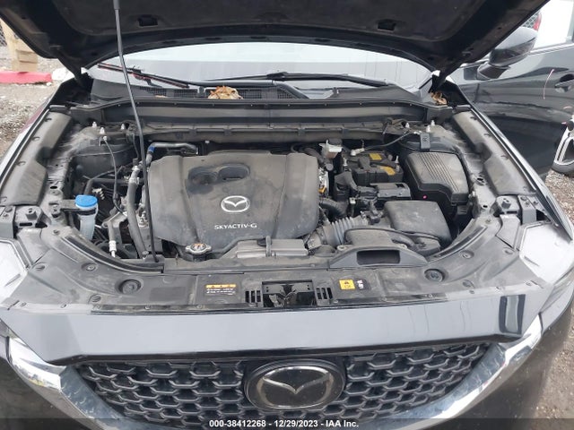Mazda Cx-5 2.5 S Select 2022 JM3KFBBM1N0546954 Image 10