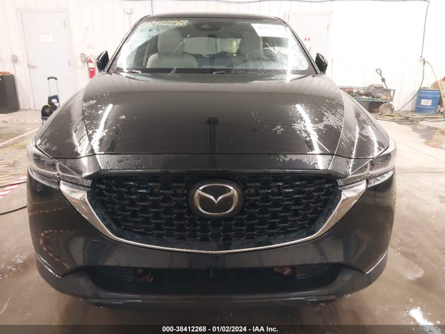 Mazda Cx-5 2.5 S Select 2022 JM3KFBBM1N0546954 Image 13