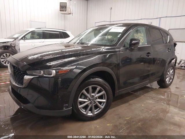 Mazda Cx-5 2.5 S Select 2022 JM3KFBBM1N0546954 Image 2