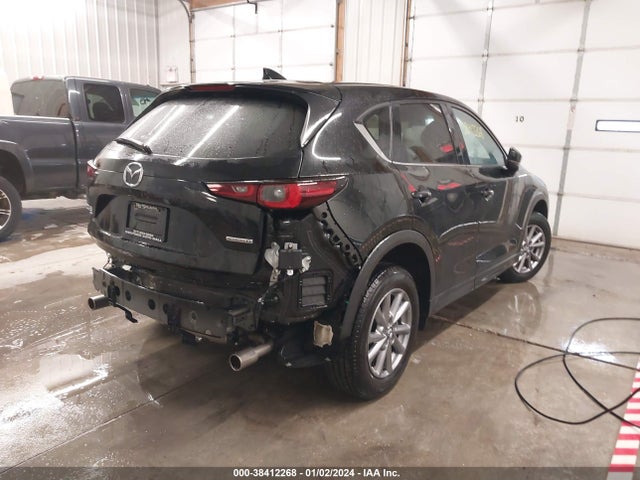 Mazda Cx-5 2.5 S Select 2022 JM3KFBBM1N0546954 Image 4