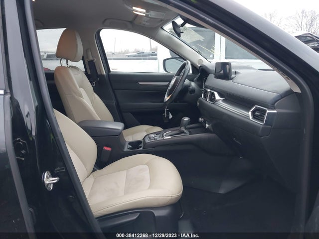 Mazda Cx-5 2.5 S Select 2022 JM3KFBBM1N0546954 Image 5