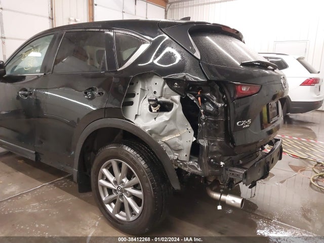 Mazda Cx-5 2.5 S Select 2022 JM3KFBBM1N0546954 Image 6